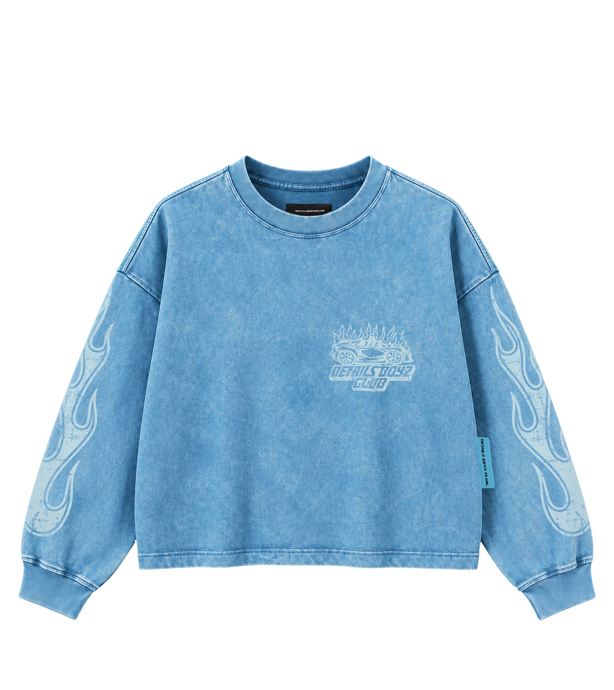 VINTAGE FLAMES LONG-SLEEVE