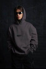 Load image into Gallery viewer, DBC. HOODIE - DARK GRAY

