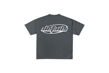 Load image into Gallery viewer, DETAILS 3D PUFF PRINT TEE - DARK GRAY
