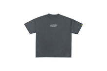 Load image into Gallery viewer, DETAILS 3D PUFF PRINT TEE - DARK GRAY

