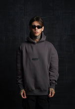 Load image into Gallery viewer, DBC. HOODIE - DARK GRAY

