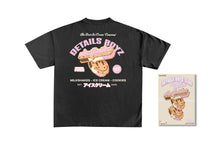 Load image into Gallery viewer, ICE CREAM COOKIES (SPECIAL PACK) - BLACK
