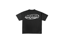 Load image into Gallery viewer, DETAILS 3D PUFF PRINT TEE - BLACK
