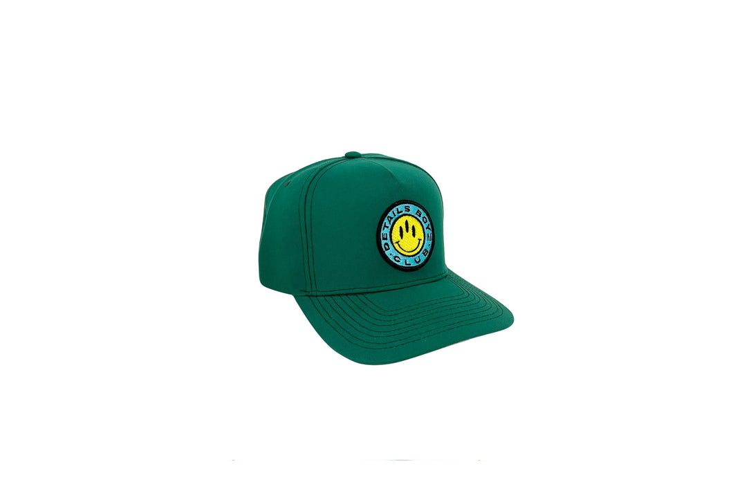 DBC. SNAPBACK - GREEN