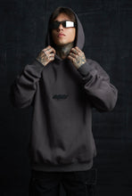 Load image into Gallery viewer, DBC. HOODIE - DARK GRAY
