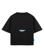 Load image into Gallery viewer, DBC. BOLD TEE [BLACK]
