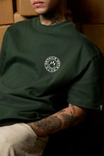 Load image into Gallery viewer, 3D CREATIVE DEVELOPMENT TEE - DARK GREEN
