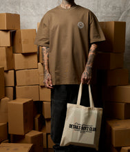 Load image into Gallery viewer, 3D CREATIVE DEVELOPMENT TEE - BROWN

