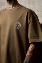 Load image into Gallery viewer, 3D CREATIVE DEVELOPMENT TEE - BROWN
