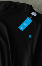 Load image into Gallery viewer, [PRE-ORDER] BASIC ESSENTIALS TEE  [BLACK]
