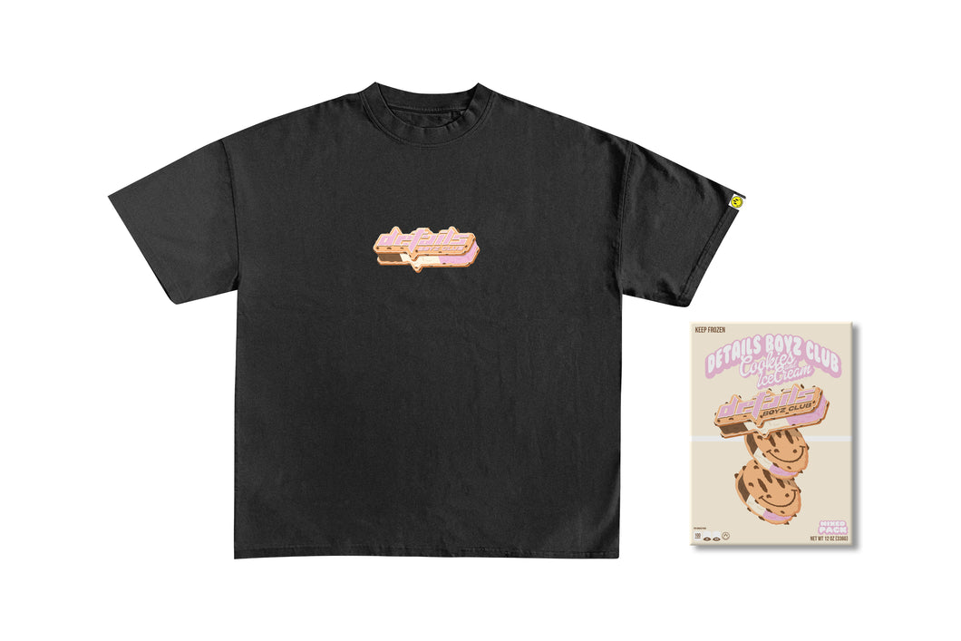 ICE CREAM COOKIES (SPECIAL PACK) - BLACK