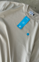 Load image into Gallery viewer, BASIC ESSENTIALS TEE  [BEIGE]
