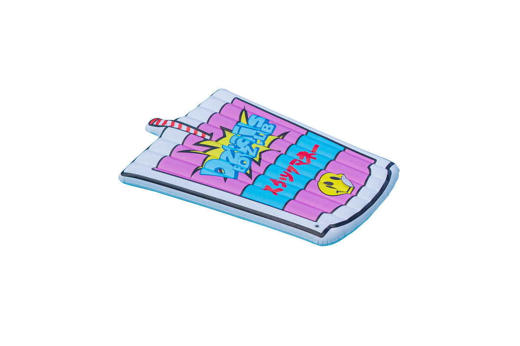 DBC. JUICE INFLATABLE- RAFFLE (RIFA)