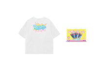 Load image into Gallery viewer, JUICY DETAILS TEE- WHITE
