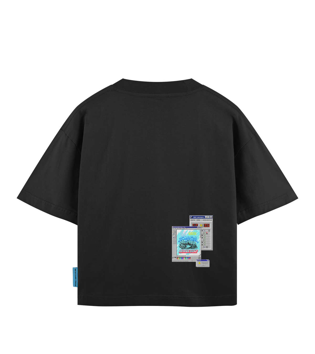 PAINT WINDOWS XP TEE