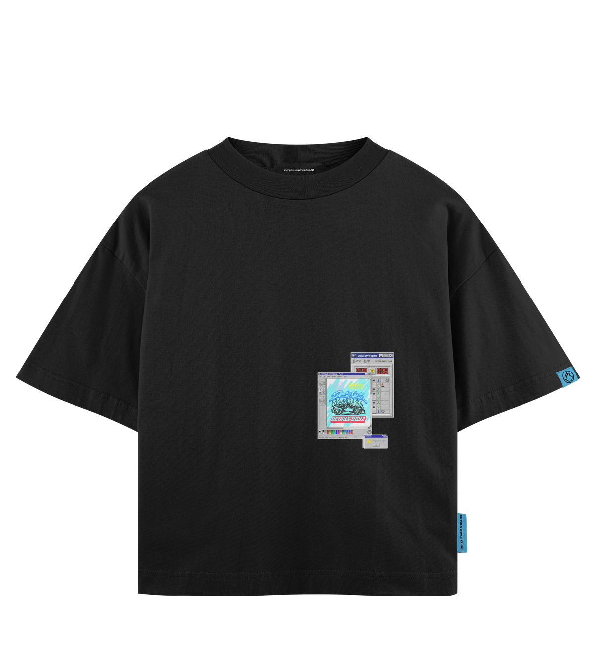 PAINT WINDOWS XP TEE