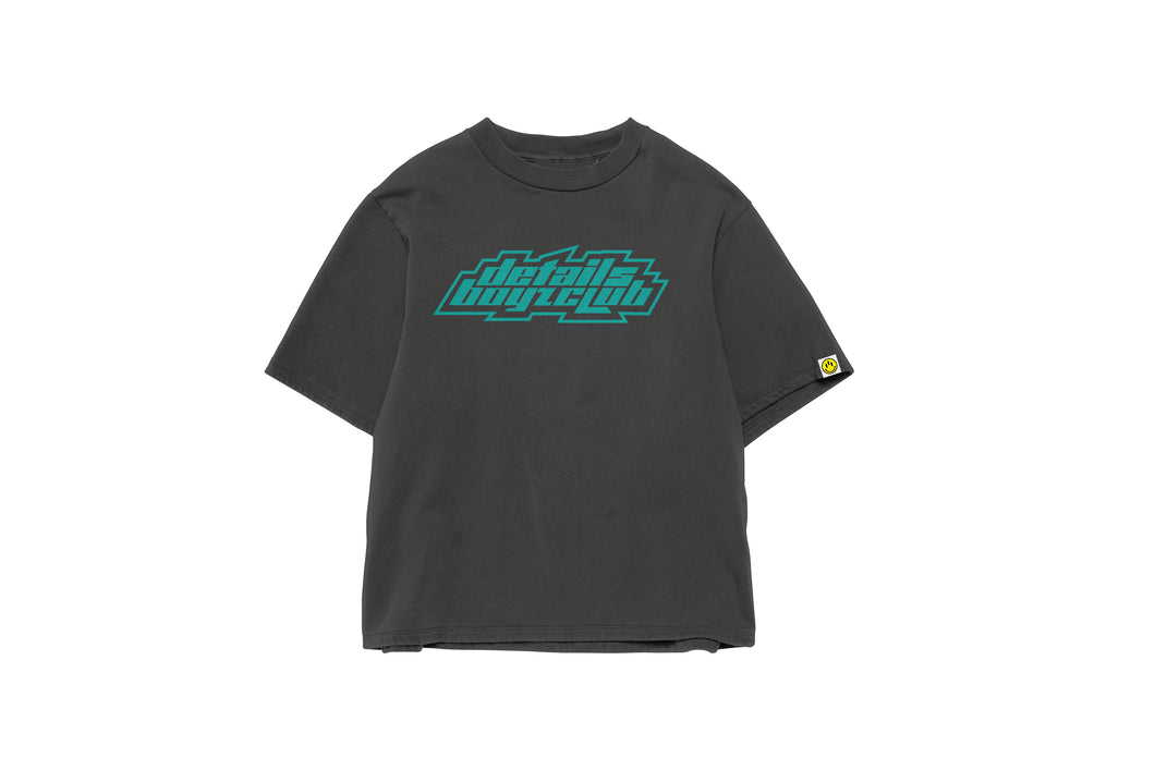 DBC. CHARCOAL GRAY - TEAL