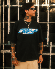 Load image into Gallery viewer, DBC. BOLD TEE [BLACK]
