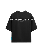 Load image into Gallery viewer, [PRE-ORDER] DESIGN STUDIO TEE [WASH BLACK]

