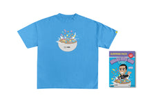 Load image into Gallery viewer, WGK CEREAL (SPECIAL PACK) - WASH BLUE

