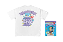 Load image into Gallery viewer, WGK CEREAL GAME (SPECIAL PACK) - WHITE
