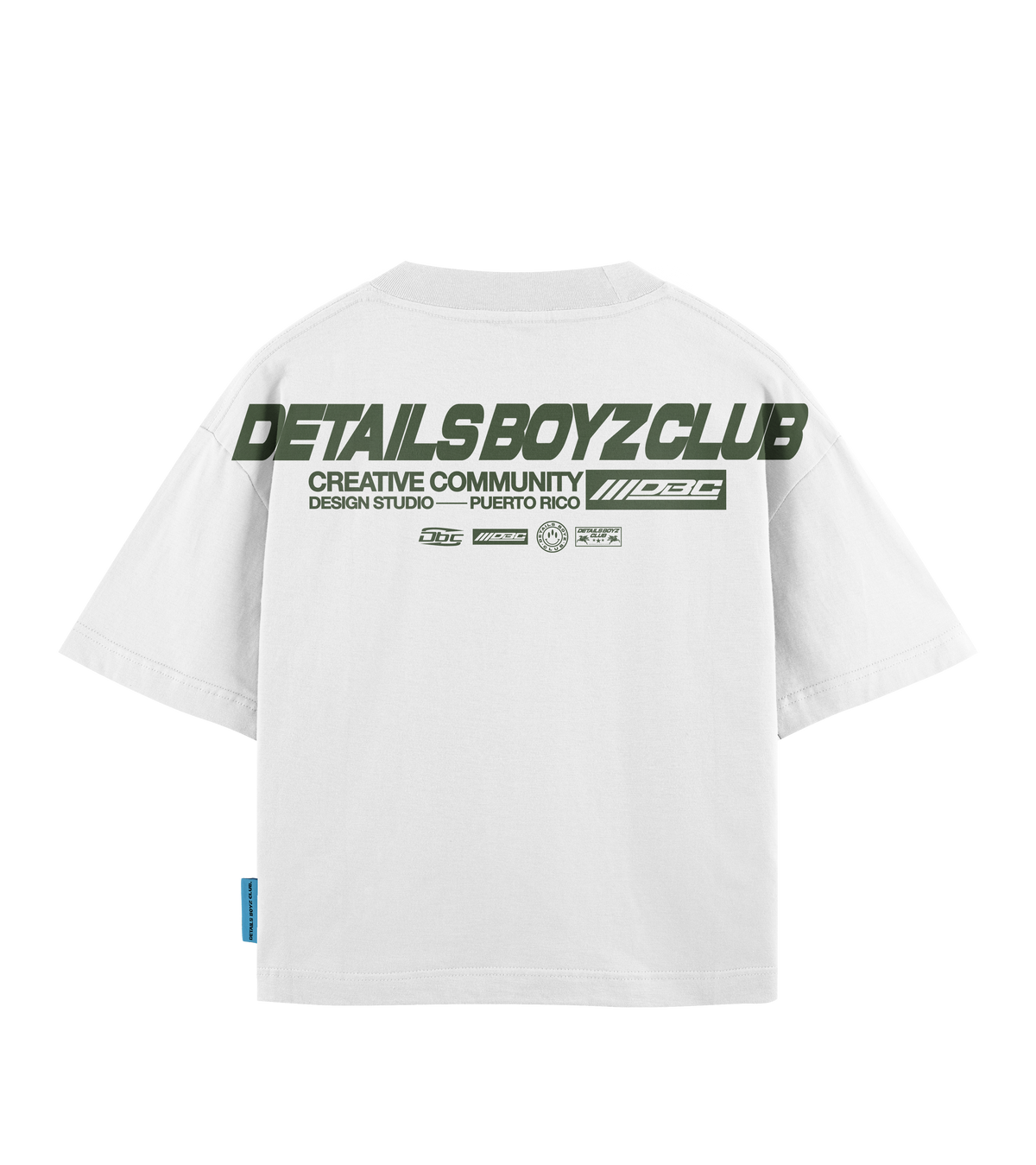 CREATIVE COMMUNITY TEE