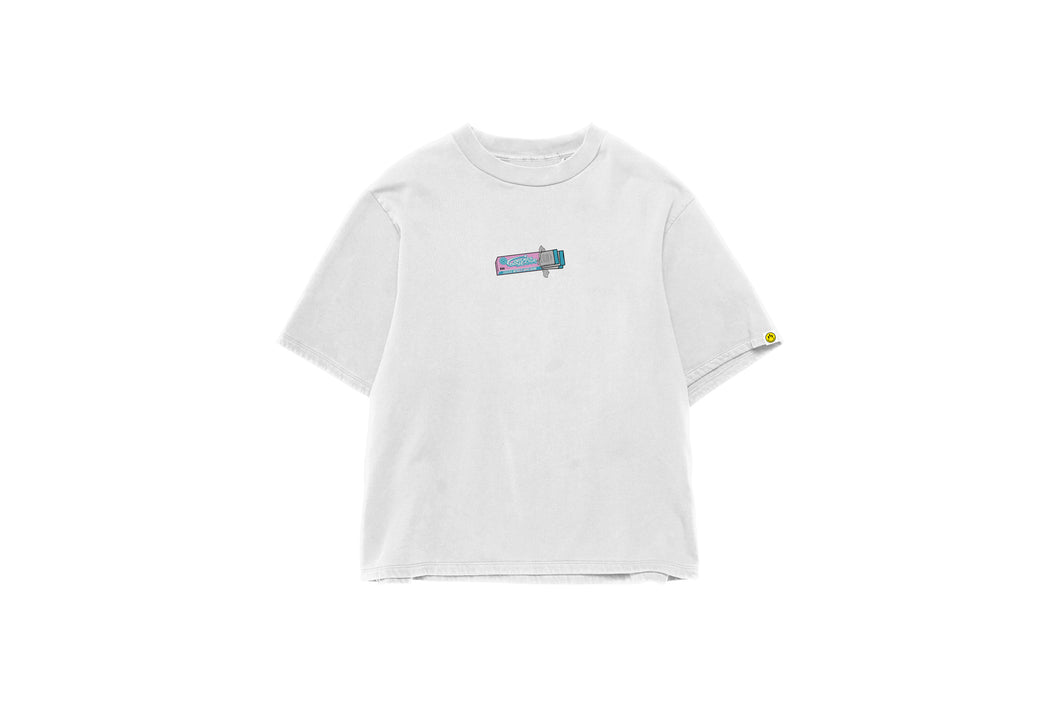 DBC. BUBBLE GUM - WHITE