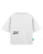 Load image into Gallery viewer, MULTI-SPONSORS TEE [WHITE]
