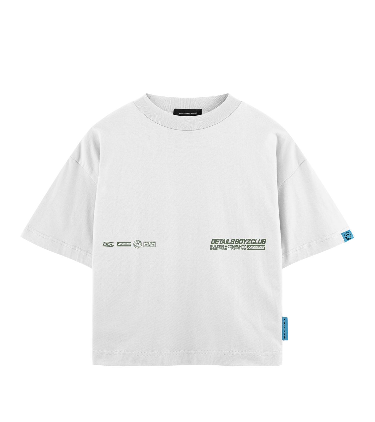 CREATIVE COMMUNITY TEE