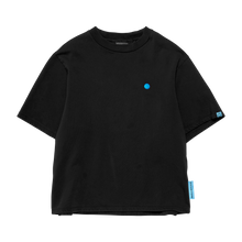 Load image into Gallery viewer, [PRE-ORDER] BASIC ESSENTIALS TEE  [BLACK]

