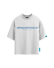Load image into Gallery viewer, [PRE-ORDER] DESIGN STUDIO TEE [WHITE]
