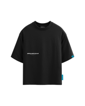 Load image into Gallery viewer, [PRE-ORDER] DESIGN STUDIO TEE [WASH BLACK]
