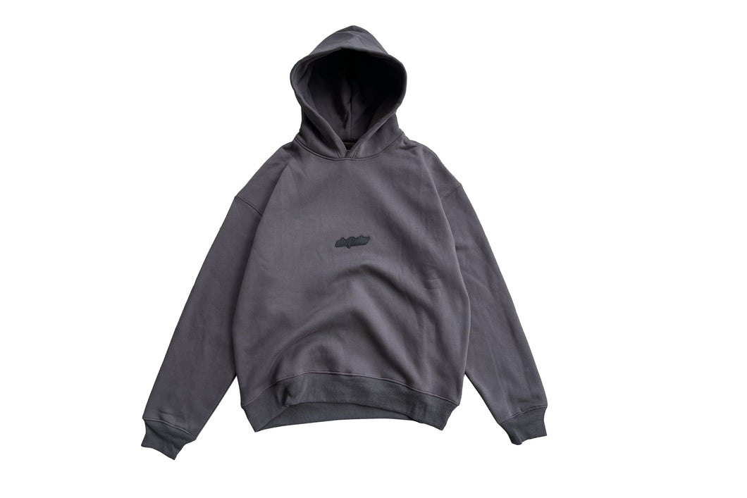DBC. HOODIE - DARK GRAY