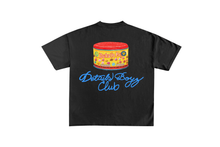 Load image into Gallery viewer, FLORECITAS TEE - BLACK
