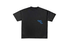 Load image into Gallery viewer, FLORECITAS TEE - BLACK

