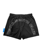 Load image into Gallery viewer, DBC ARC SWIM SHORT [BLACK]
