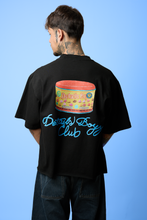 Load image into Gallery viewer, FLORECITAS TEE - BLACK
