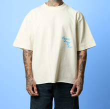 Load image into Gallery viewer, FLORECITAS TEE - BONE WHITE
