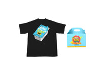 Load image into Gallery viewer, BBQ SAUCE TEE - BLACK (SPECIAL PACK)
