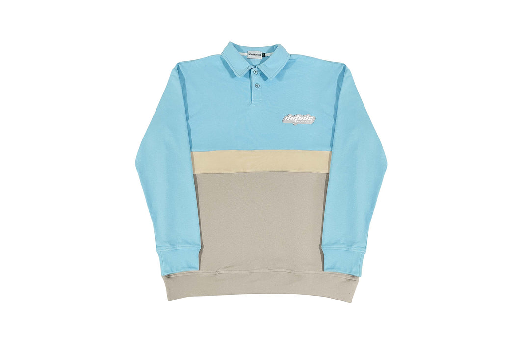 DBC. LONGSLEEVE POLO