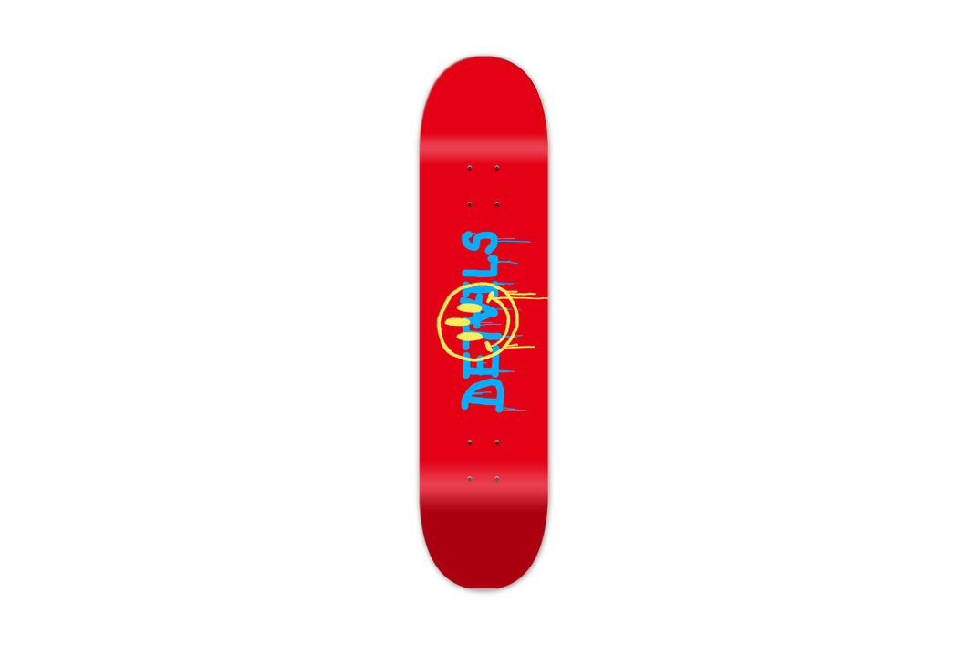 DRIPPING DETAILS Skateboard Deck
