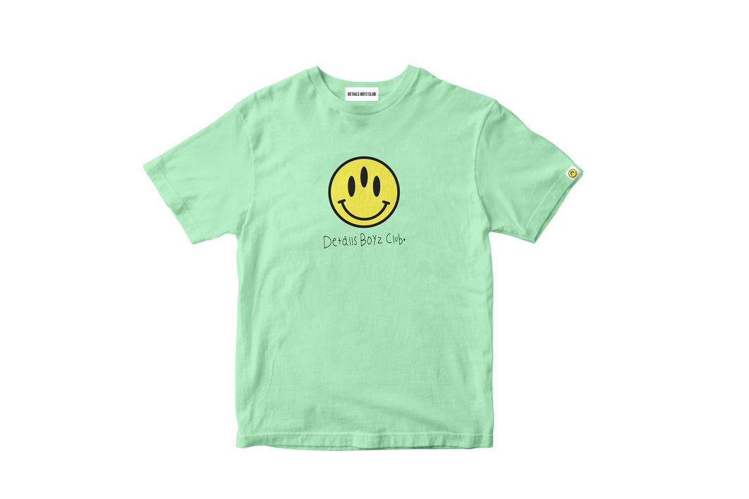 SMILEY DBC - MINT