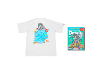 Load image into Gallery viewer, CEREAL GAME TEE SPECIAL PACK - White
