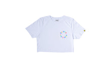 Load image into Gallery viewer, DBC MULTI-COLOR CROP TOP
