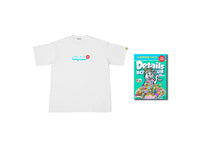 Load image into Gallery viewer, CEREAL GAME TEE SPECIAL PACK - White
